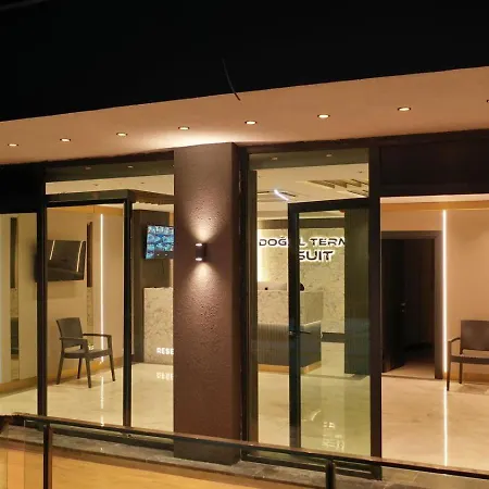 Doğal Termal Otel Gediz