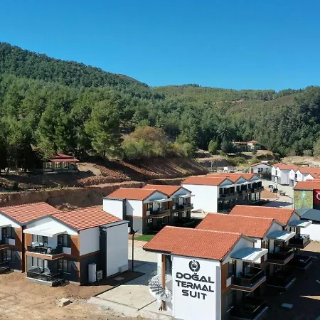 Otel Doğal Termal