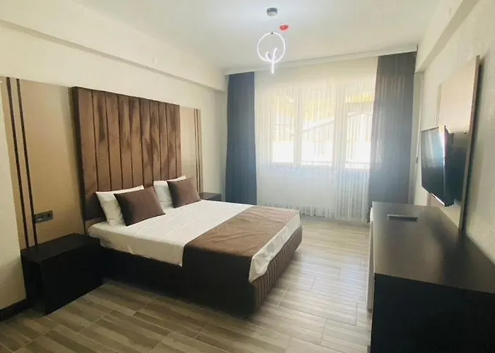 Otel Doğal Termal Gediz