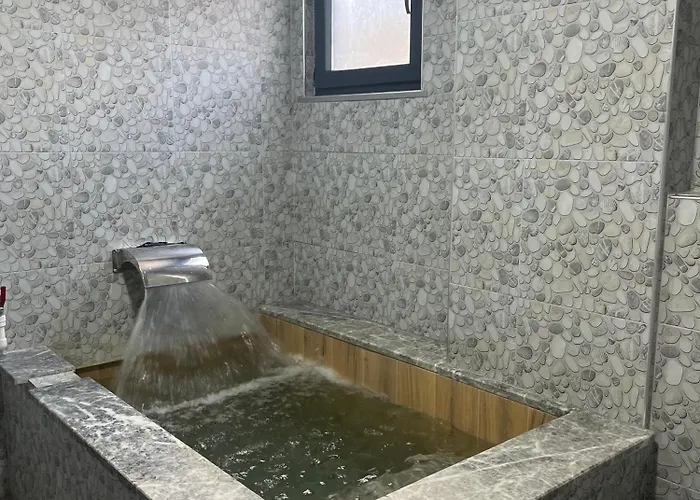 Otel Doğal Termal Gediz