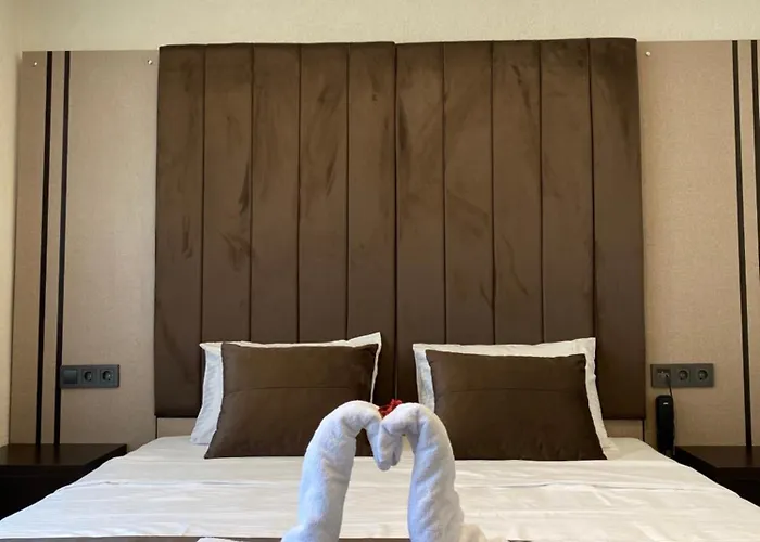 Otel Doğal Termal Gediz