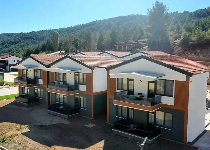 Doğal Termal Otel *