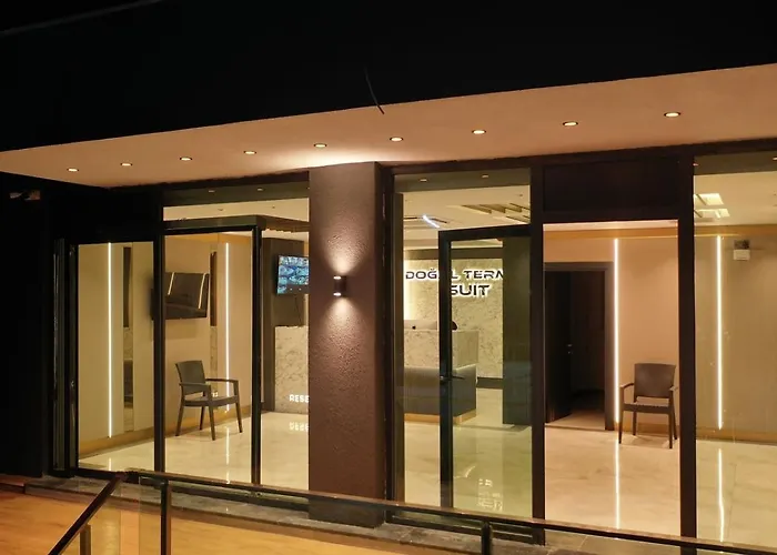 Doğal Termal Otel Gediz