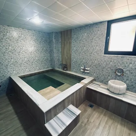 Dogal Termal מלון Gediz