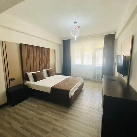 מלון Dogal Termal Gediz