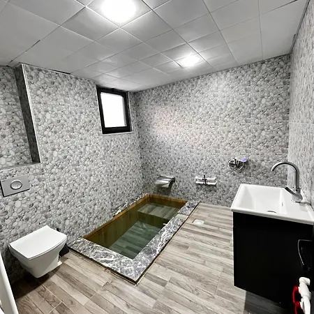 호텔 Dogal Termal *