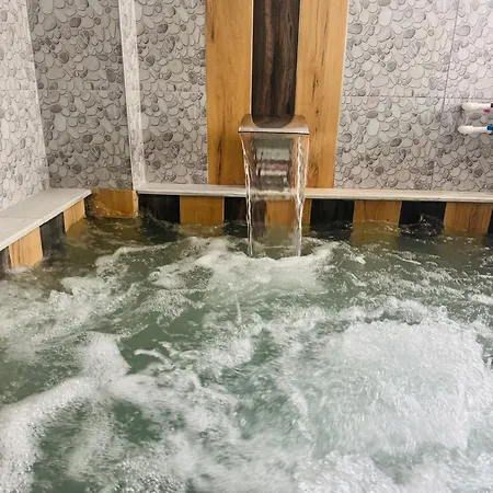 호텔 Dogal Termal Gediz