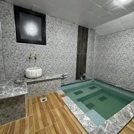 Dogal Termal מלון Gediz