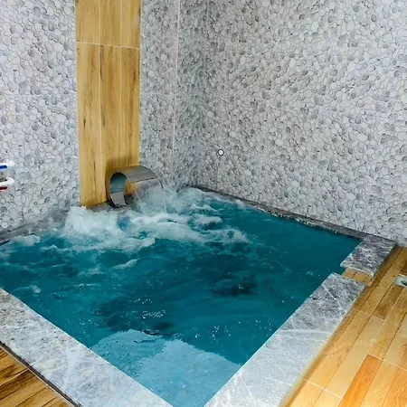 호텔 Dogal Termal Gediz