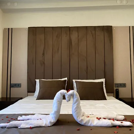 מלון Dogal Termal Gediz