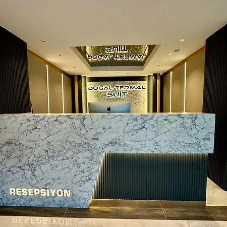 호텔 Dogal Termal *