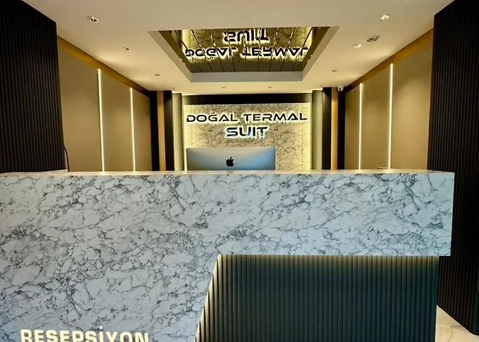 Hotel Dogal Termal *