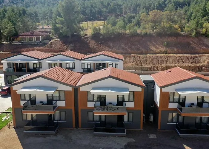 Dogal Termal Hotel Gediz